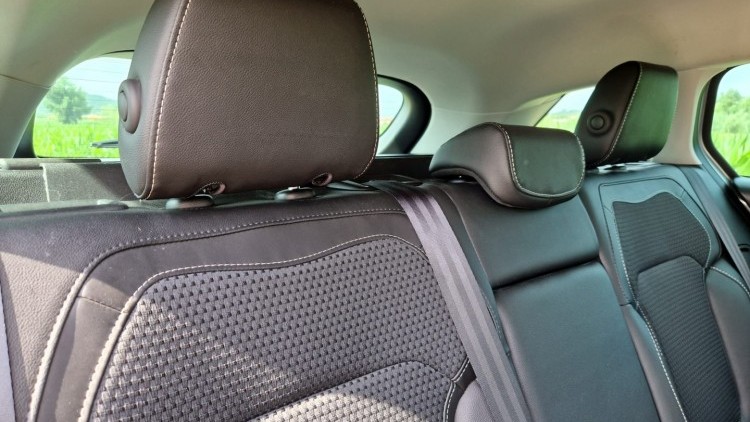 Renault M&eacute;gane Sport Tourer BOSE Edition