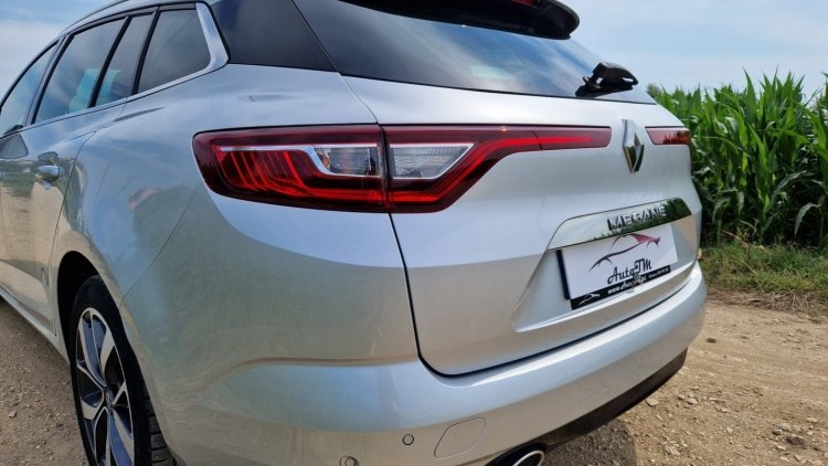 Renault M&eacute;gane Sport Tourer BOSE Edition
