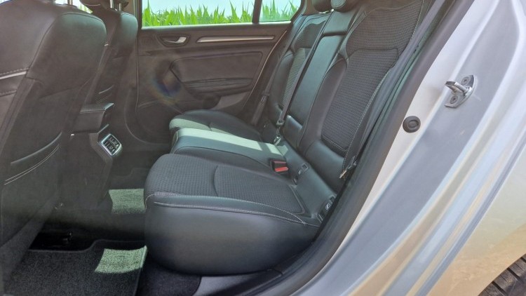 Renault M&eacute;gane Sport Tourer BOSE Edition