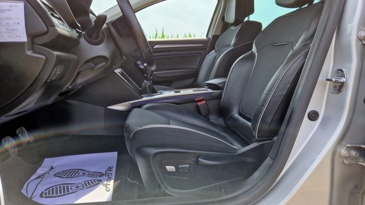 Renault M&eacute;gane Sport Tourer BOSE Edition
