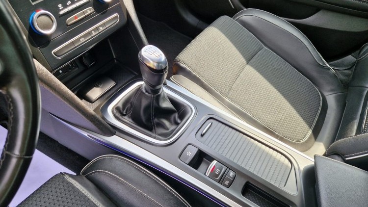 Renault M&eacute;gane Sport Tourer BOSE Edition