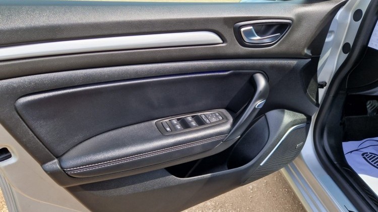 Renault M&eacute;gane Sport Tourer BOSE Edition