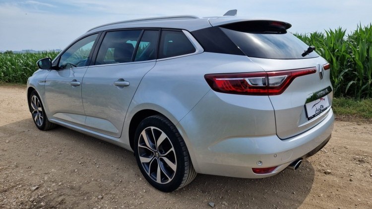 Renault M&eacute;gane Sport Tourer BOSE Edition