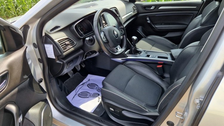 Renault M&eacute;gane Sport Tourer BOSE Edition