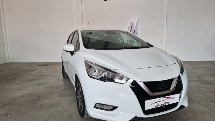 Nissan Micra 0.9 I-GT N-Connecta S/S