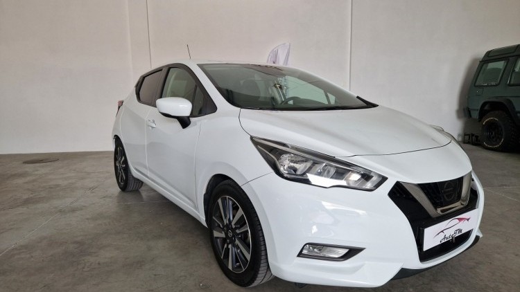 Nissan Micra 0.9 I-GT N-Connecta S/S