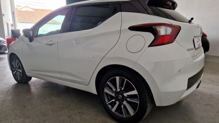 Nissan Micra 0.9 I-GT N-Connecta S/S