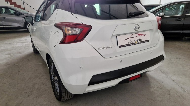Nissan Micra 0.9 I-GT N-Connecta S/S