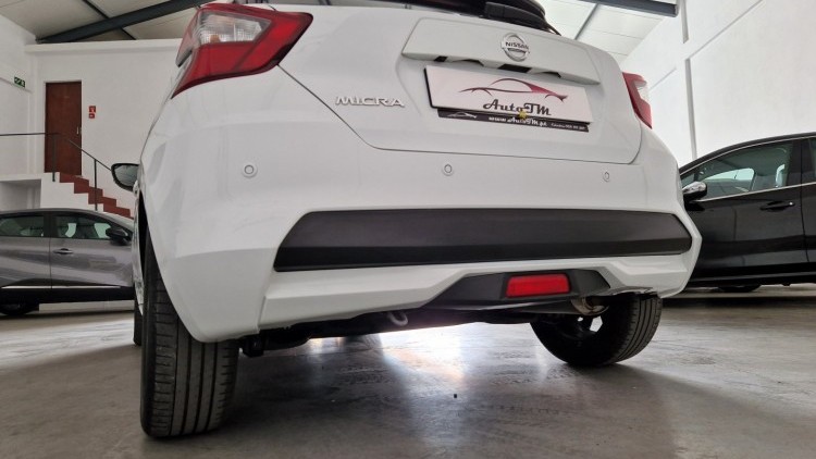 Nissan Micra 0.9 I-GT N-Connecta S/S