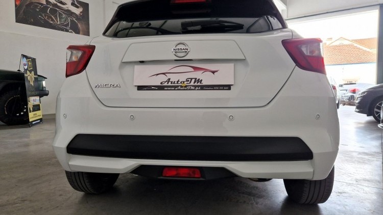 Nissan Micra 0.9 I-GT N-Connecta S/S