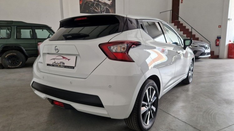 Nissan Micra 0.9 I-GT N-Connecta S/S