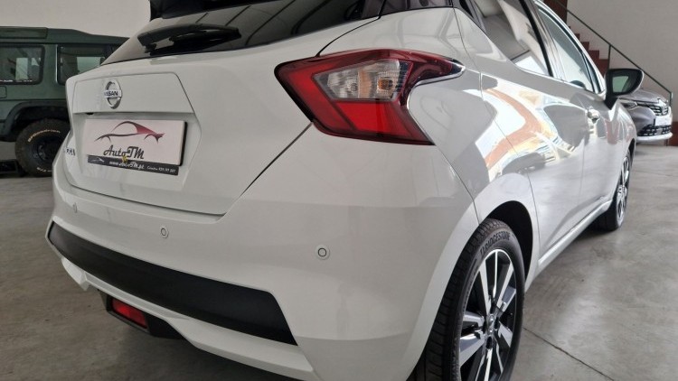 Nissan Micra 0.9 I-GT N-Connecta S/S