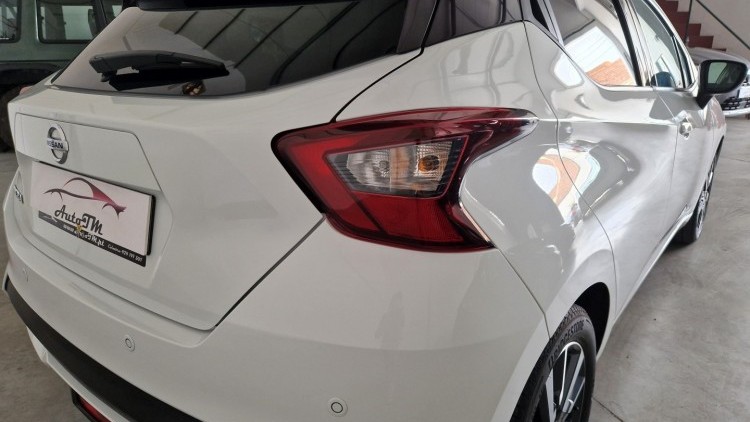 Nissan Micra 0.9 I-GT N-Connecta S/S