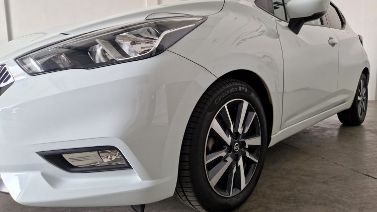 Nissan Micra 0.9 I-GT N-Connecta S/S