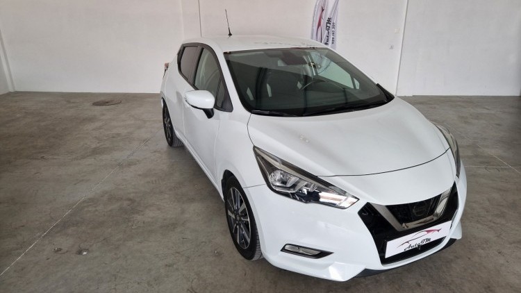 Nissan Micra 0.9 I-GT N-Connecta S/S