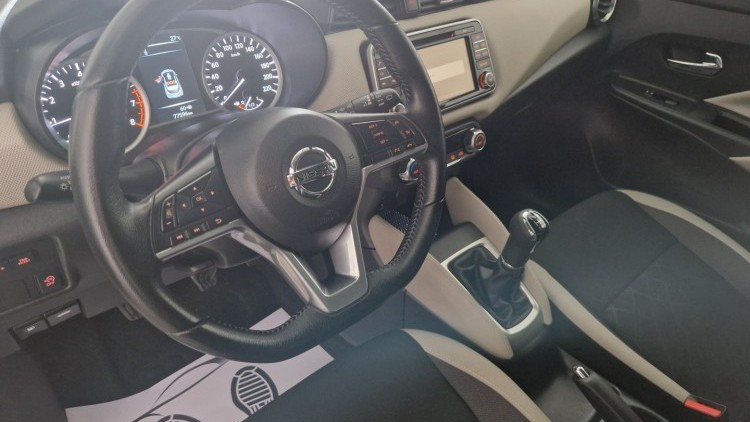 Nissan Micra 0.9 I-GT N-Connecta S/S