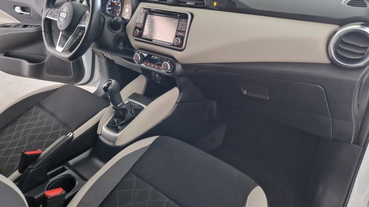 Nissan Micra 0.9 I-GT N-Connecta S/S