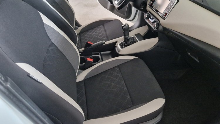 Nissan Micra 0.9 I-GT N-Connecta S/S