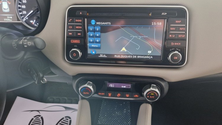 Nissan Micra 0.9 I-GT N-Connecta S/S