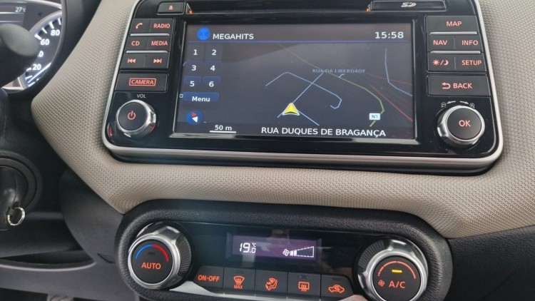 Nissan Micra 0.9 I-GT N-Connecta S/S