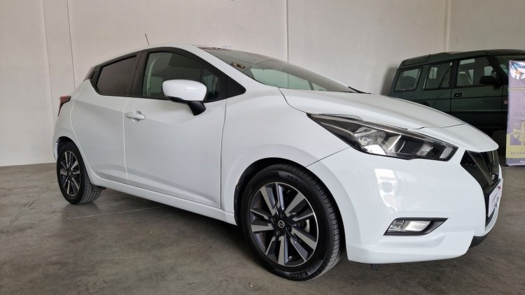 Nissan Micra 0.9 I-GT N-Connecta S/S