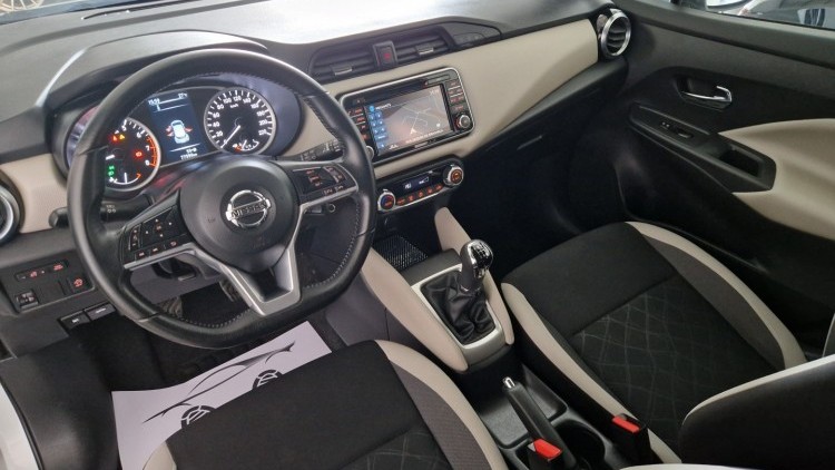 Nissan Micra 0.9 I-GT N-Connecta S/S