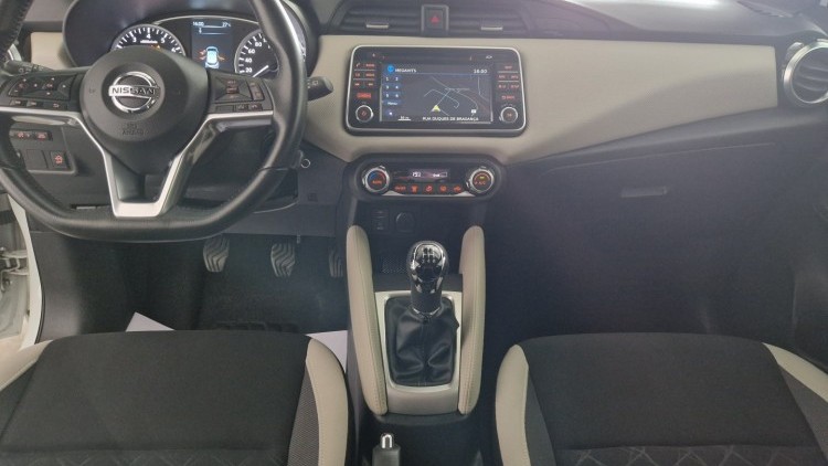 Nissan Micra 0.9 I-GT N-Connecta S/S