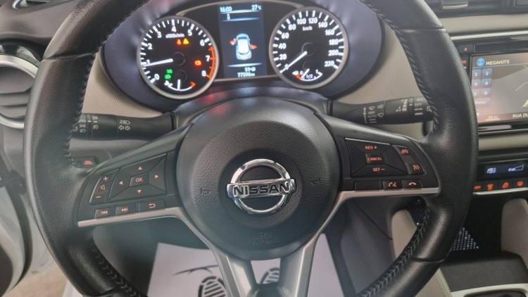 Nissan Micra 0.9 I-GT N-Connecta S/S