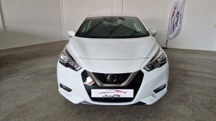 Nissan Micra 0.9 I-GT N-Connecta S/S