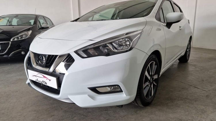 Nissan Micra 0.9 I-GT N-Connecta S/S