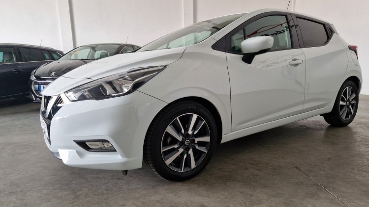 Nissan Micra 0.9 I-GT N-Connecta S/S