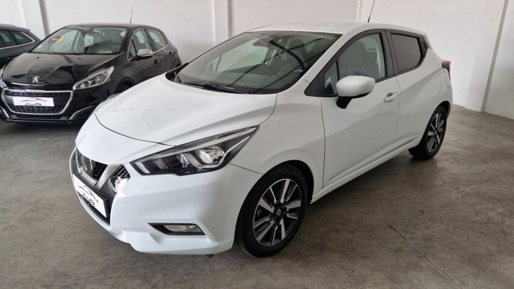 Nissan Micra 0.9 I-GT N-Connecta S/S