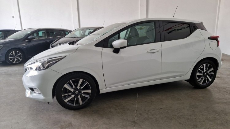Nissan Micra 0.9 I-GT N-Connecta S/S