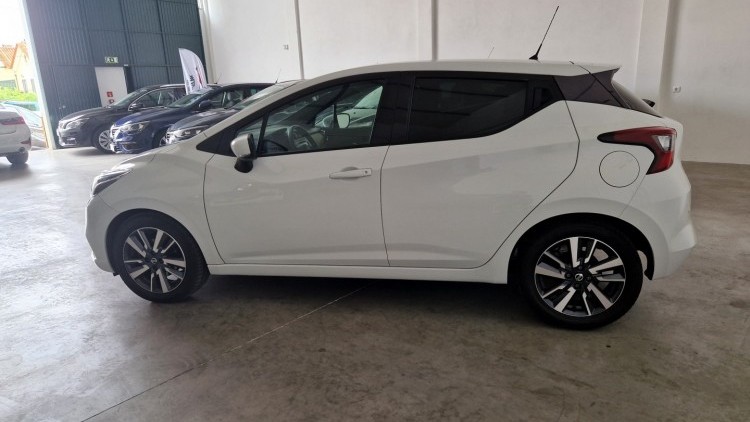 Nissan Micra 0.9 I-GT N-Connecta S/S