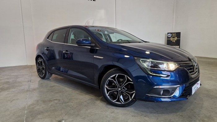 Renault M&eacute;gane Bose