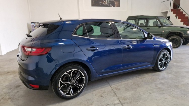 Renault M&eacute;gane Bose