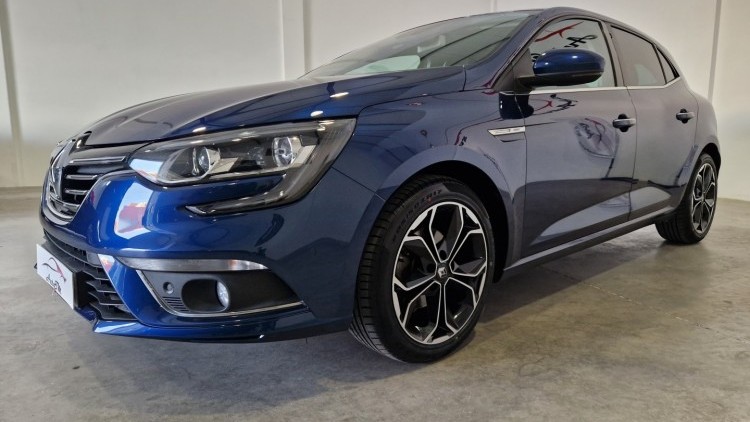 Renault M&eacute;gane Bose