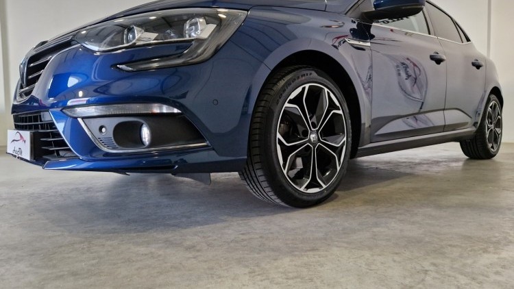 Renault M&eacute;gane Bose