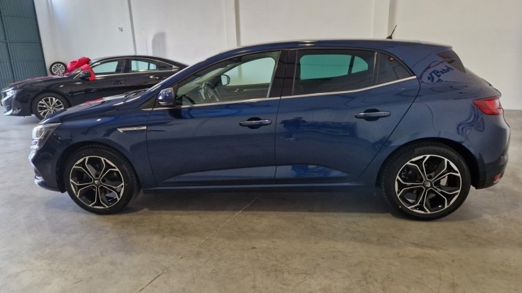 Renault M&eacute;gane Bose