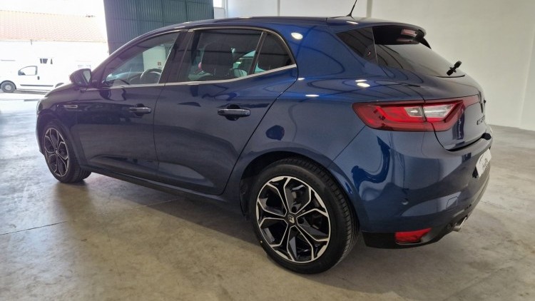 Renault M&eacute;gane Bose