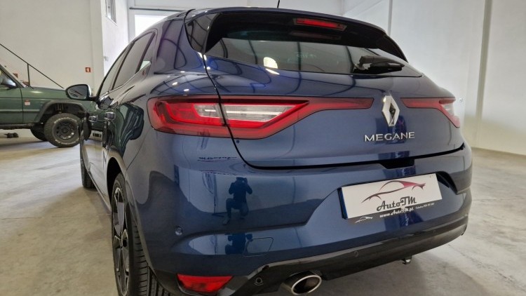 Renault M&eacute;gane Bose