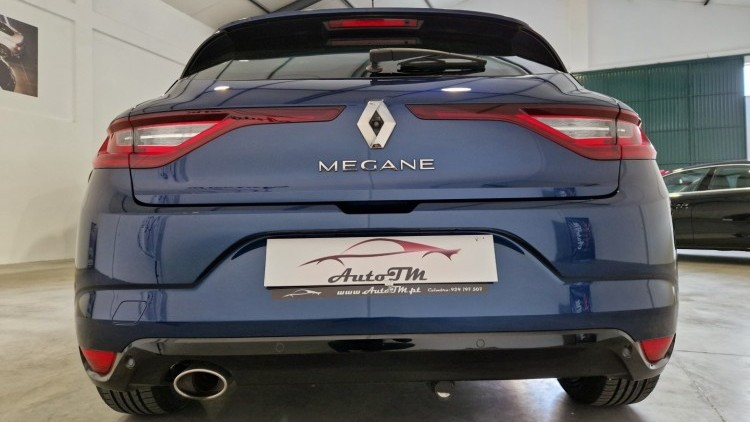Renault M&eacute;gane Bose