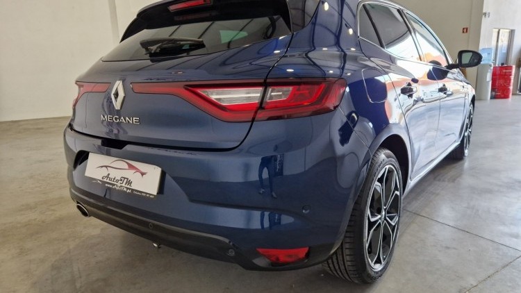 Renault M&eacute;gane Bose