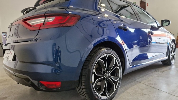 Renault M&eacute;gane Bose