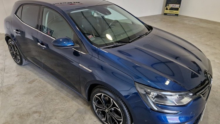 Renault M&eacute;gane Bose