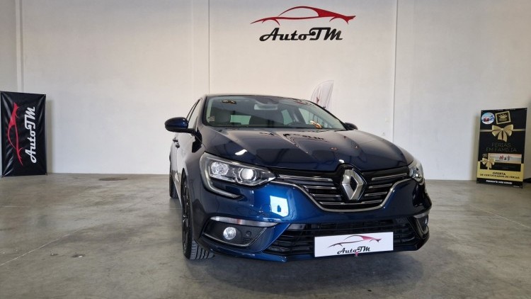 Renault M&eacute;gane Bose