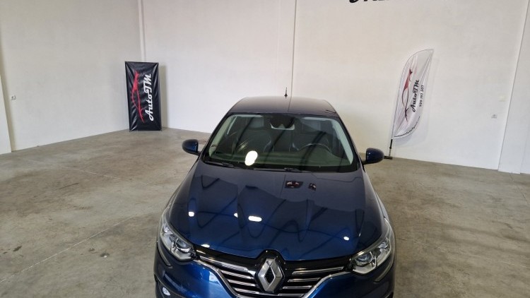 Renault M&eacute;gane Bose