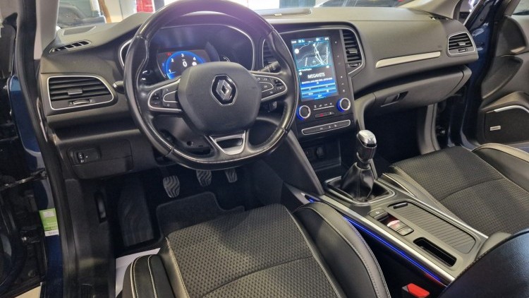 Renault M&eacute;gane Bose