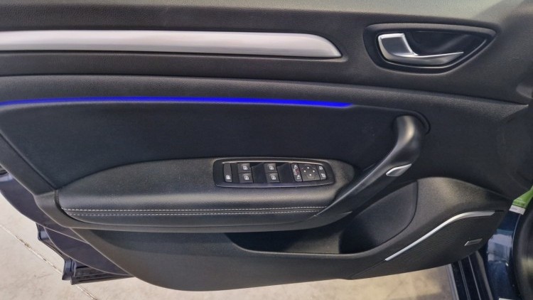 Renault M&eacute;gane Bose