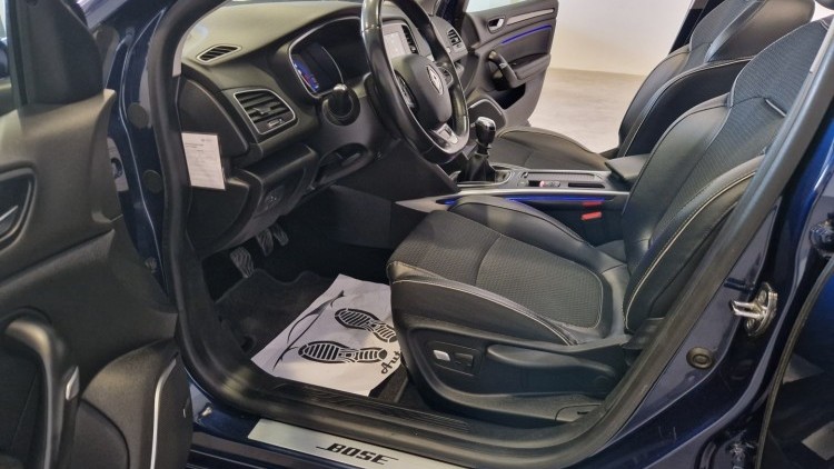 Renault M&eacute;gane Bose
